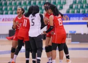 Timnas Voli Putri Indonesia Hadapi Tantangan Berat di SEA V Cup 2026 dan Asian Games 2026