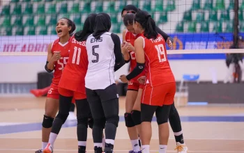 Timnas Voli Putri Indonesia Hadapi Tantangan Berat di SEA V Cup 2026 dan Asian Games 2026