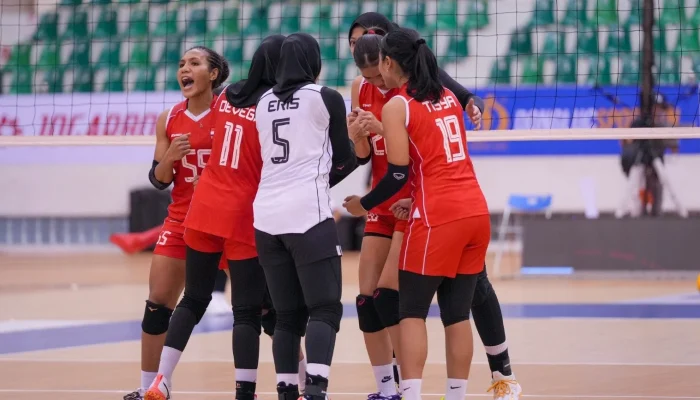 Timnas Voli Putri Indonesia Hadapi Tantangan Berat di SEA V Cup 2026 dan Asian Games 2026