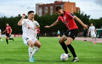 Tobol Kostanay Berhasil Menang atas Panevėžys