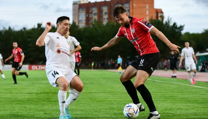 Tobol Kostanay Berhasil Menang atas Panevėžys