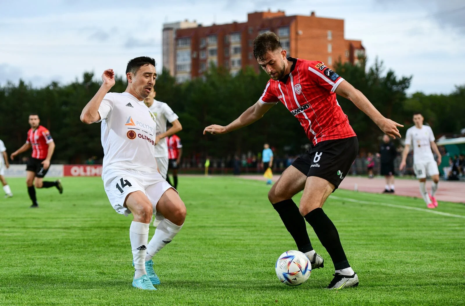 Tobol Kostanay Berhasil Menang atas Panevėžys