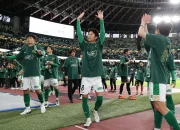 Tokyo Verdy Siap Tanding di J1 League