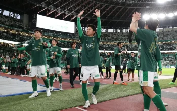 Tokyo Verdy Siap Tanding di J1 League