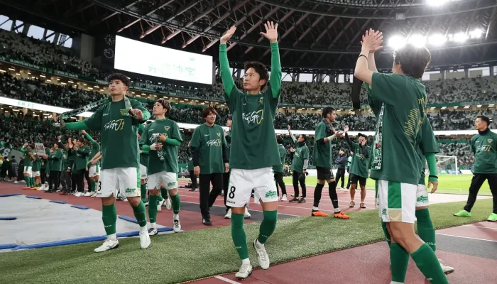 Tokyo Verdy Siap Tanding di J1 League