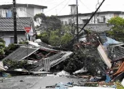 Topan Chan-hom Menghantam Jepang, Warga Diimbau Waspada