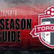 Toronto FC Berjuang untuk Bangkit di Liga MLS
