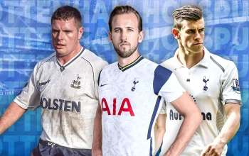 Tottenham Hotspur F.C. Menghadapi Perubahan Besar: Pemain-Pemain Utama Keluar dan Masuk