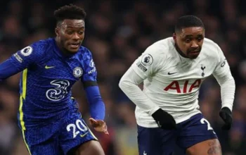Tottenham Hotspur Menang 2-1 Atas Chelsea di Sydney
