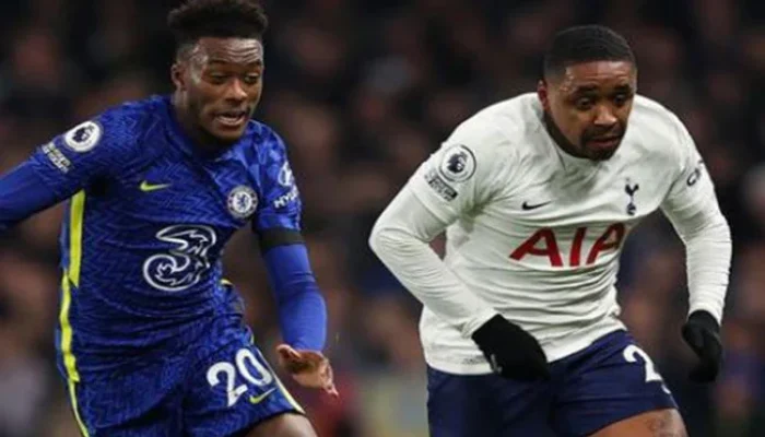 Tottenham Hotspur Menang 2-1 Atas Chelsea di Sydney