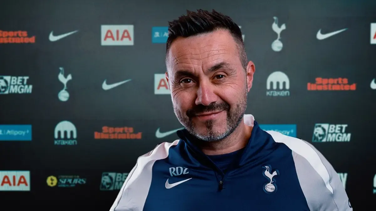 Tottenham Hotspur Siap Menghadapi Masa Depan yang Cerah di Bawah Roberto De Zerbi