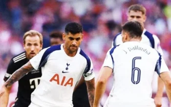 Tottenham Hotspur vs Getafe: Pertandingan Persahabatan yang Menarik