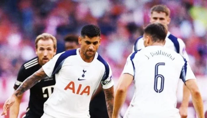 Tottenham Hotspur vs Getafe: Pertandingan Persahabatan yang Menarik