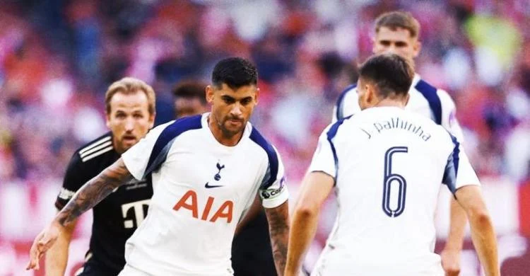 Tottenham Hotspur vs Getafe: Pertandingan Persahabatan yang Menarik
