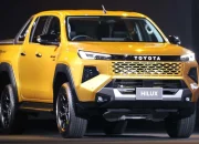 Toyota Hilux: Inovasi Terbaru di Pasar Pickup