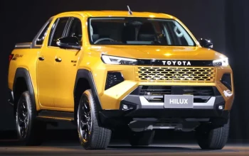 Toyota Hilux: Inovasi Terbaru di Pasar Pickup