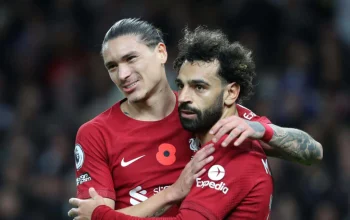 Trabzonspor Siap Sambut Darwin Núñez Setelah Mohamed Salah