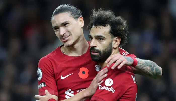 Trabzonspor Siap Sambut Darwin Núñez Setelah Mohamed Salah