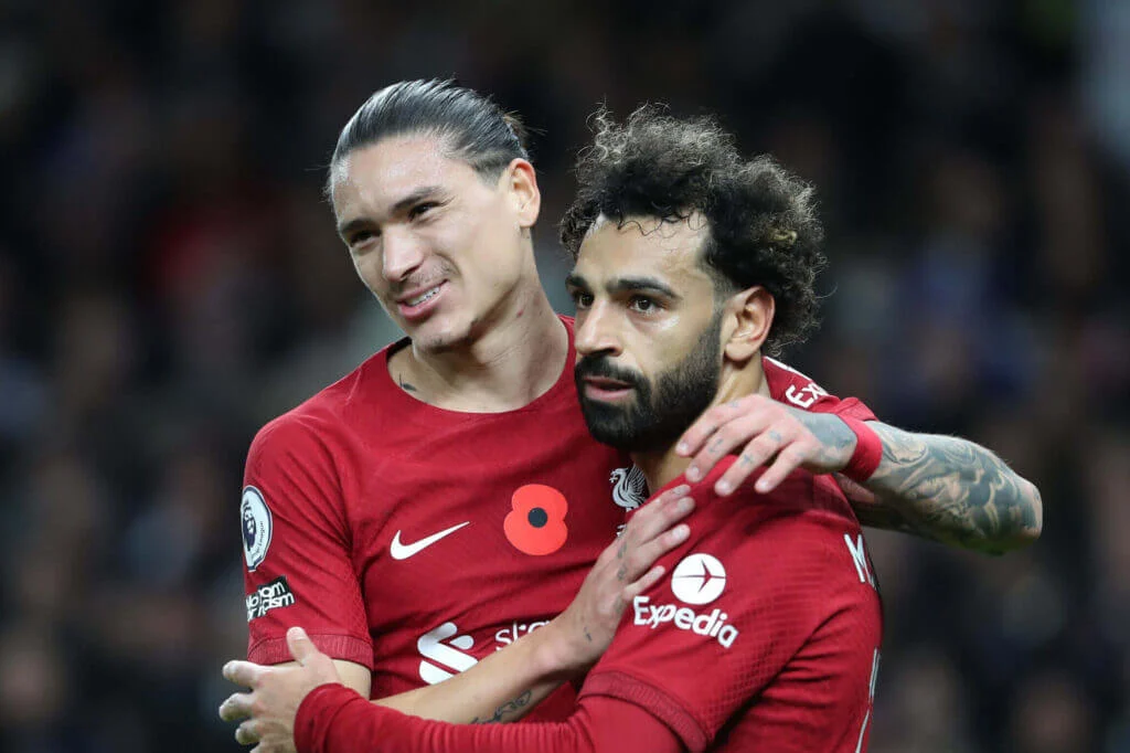 Trabzonspor Siap Sambut Darwin Núñez Setelah Mohamed Salah