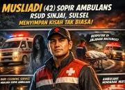 Tragedi Kehidupan Sopir Ambulans dan Dokter: Dua Kisah Sedih yang Mengharukan