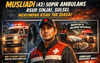 Tragedi Kehidupan Sopir Ambulans dan Dokter: Dua Kisah Sedih yang Mengharukan