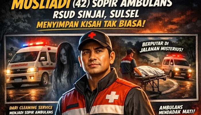 Tragedi Kehidupan Sopir Ambulans dan Dokter: Dua Kisah Sedih yang Mengharukan