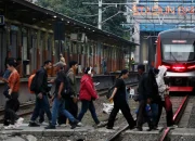 Tragedi Stasiun Jurangmangu: Kasus Siswi Tewas Tertemper KRL