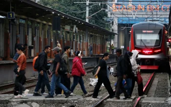 Tragedi Stasiun Jurangmangu: Kasus Siswi Tewas Tertemper KRL
