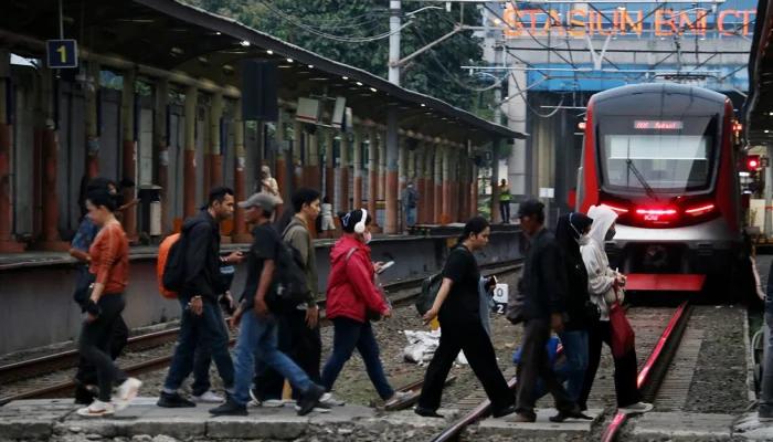 Tragedi Stasiun Jurangmangu: Kasus Siswi Tewas Tertemper KRL