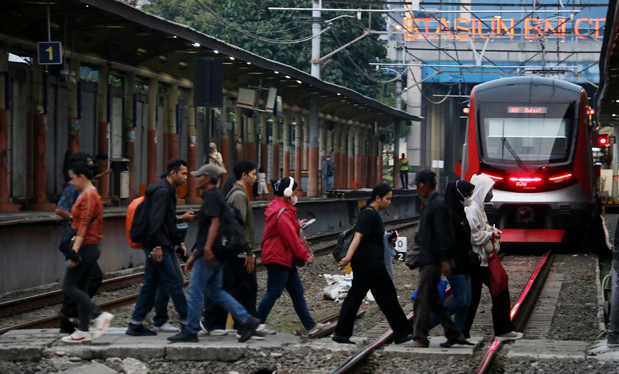 Tragedi Stasiun Jurangmangu: Kasus Siswi Tewas Tertemper KRL