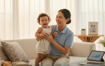 Tren Babysitter di Era Modern: Antara Biaya dan Kualitas