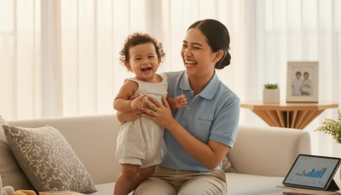 Tren Babysitter di Era Modern: Antara Biaya dan Kualitas