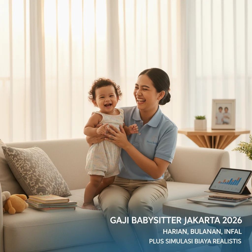 Tren Babysitter di Era Modern: Antara Biaya dan Kualitas