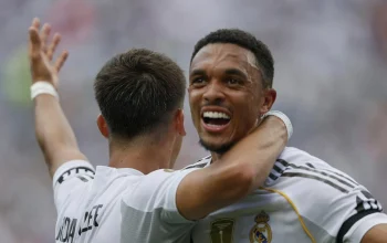 Trent Alexander-Arnold Hadapi Tantangan Besar di Real Madrid