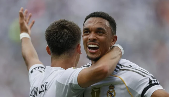 Trent Alexander-Arnold Hadapi Tantangan Besar di Real Madrid