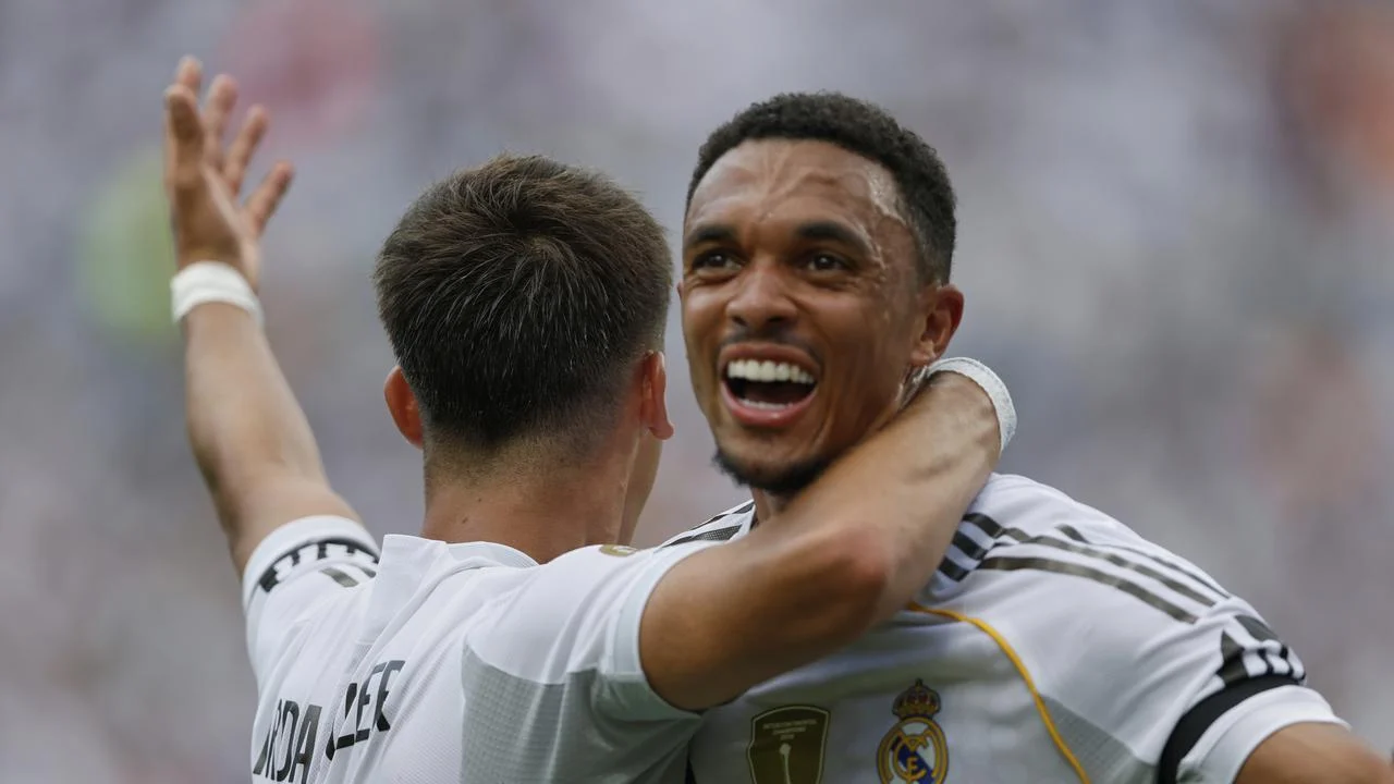 Trent Alexander-Arnold Hadapi Tantangan Besar di Real Madrid