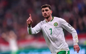 Troy Parrott Siap Pecahkan Rekor Transfer Irlandia di Musim Panas 2026