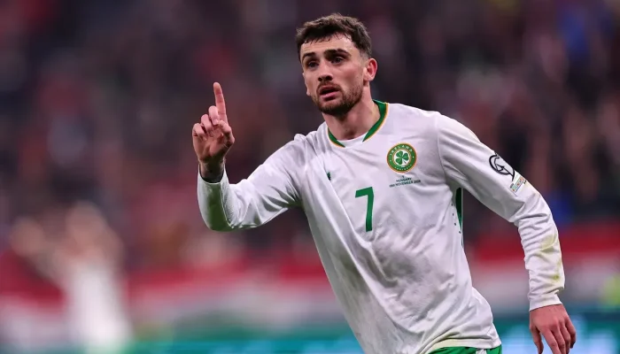 Troy Parrott Siap Pecahkan Rekor Transfer Irlandia di Musim Panas 2026