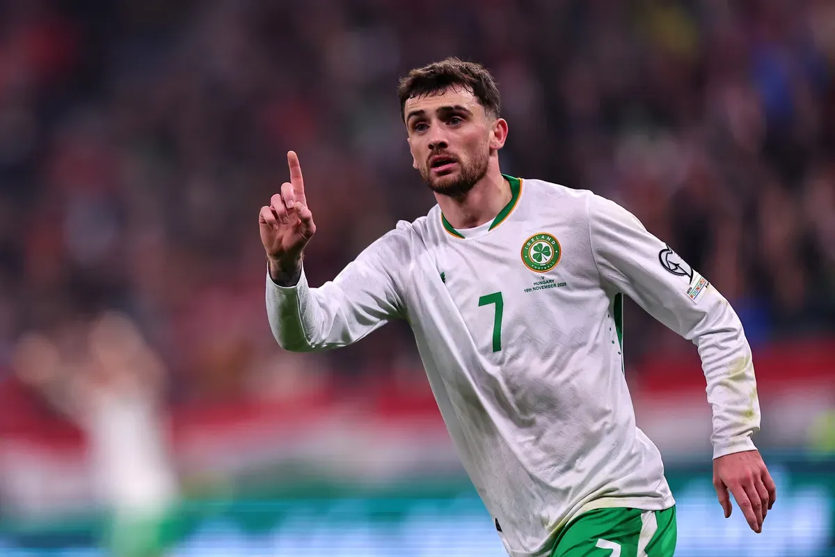 Troy Parrott Siap Pecahkan Rekor Transfer Irlandia di Musim Panas 2026