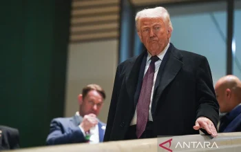 Trump Ancam Iran dan Venezuela, Harga Minyak Dunia Terancam Naik