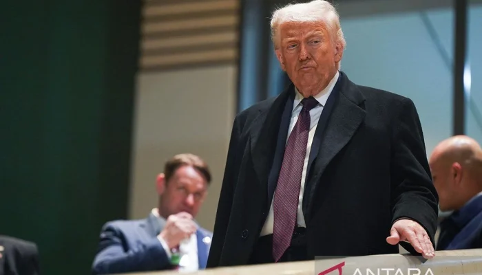 Trump Ancam Iran dan Venezuela, Harga Minyak Dunia Terancam Naik