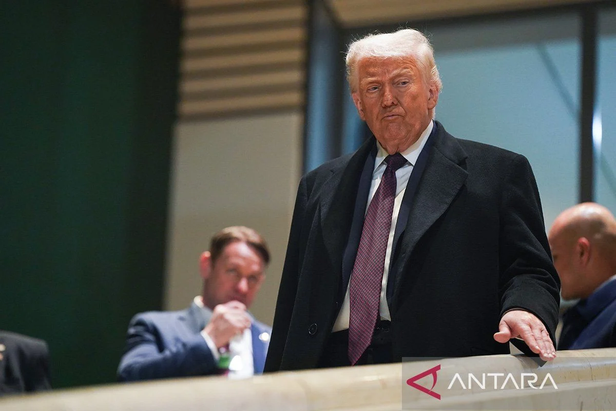 Trump Ancam Iran dan Venezuela, Harga Minyak Dunia Terancam Naik