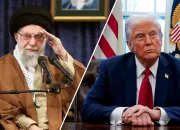 Trump Menggeser Strategi dari Serangan Militer ke Sanksi Ekonomi untuk Menghadapi Iran