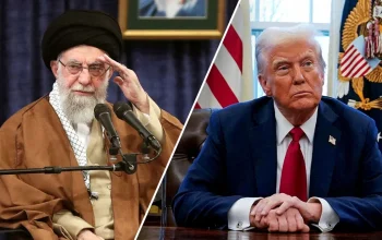 Trump Menggeser Strategi dari Serangan Militer ke Sanksi Ekonomi untuk Menghadapi Iran