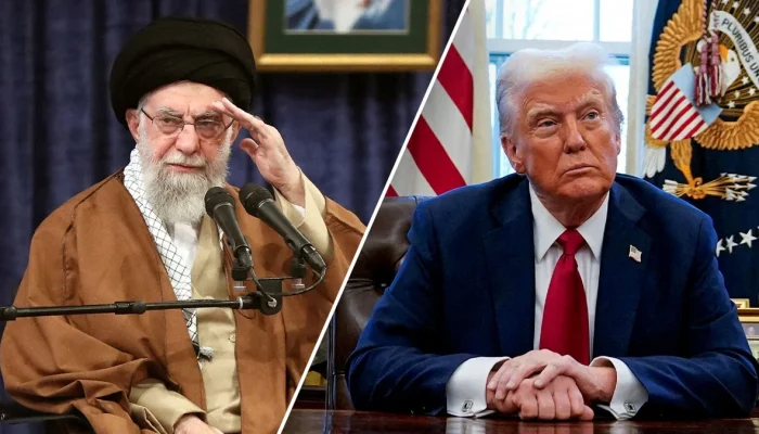 Trump Menggeser Strategi dari Serangan Militer ke Sanksi Ekonomi untuk Menghadapi Iran