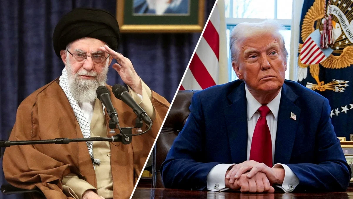 Trump Menggeser Strategi dari Serangan Militer ke Sanksi Ekonomi untuk Menghadapi Iran