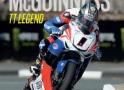 TT Legenda John McGuinness Alami Kecelakaan Pertama dalam Enam Tahun