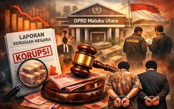 Tunjangan: Kesejahteraan Guru dan PNS Jadi Sorotan, Sementara Kasus Korupsi Tunjangan DPRD Maluku Utara Masih Menggantung