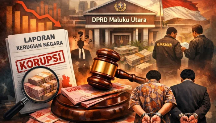 Tunjangan: Kesejahteraan Guru dan PNS Jadi Sorotan, Sementara Kasus Korupsi Tunjangan DPRD Maluku Utara Masih Menggantung