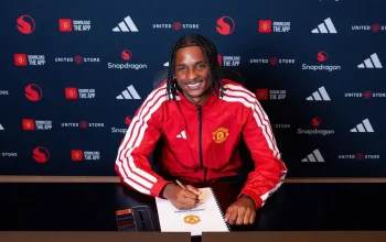 Tynan Thompson dan Masa Depan Manchester United: Dari Akademi hingga Tim Utama